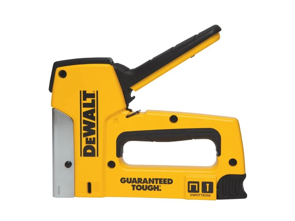 Sponkovací kleště TR350 2v1 DeWALT DWHTTR350-0