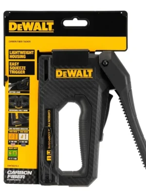Sponkovací kleště z uhlíkových vláken DeWALT DWHT80276-0