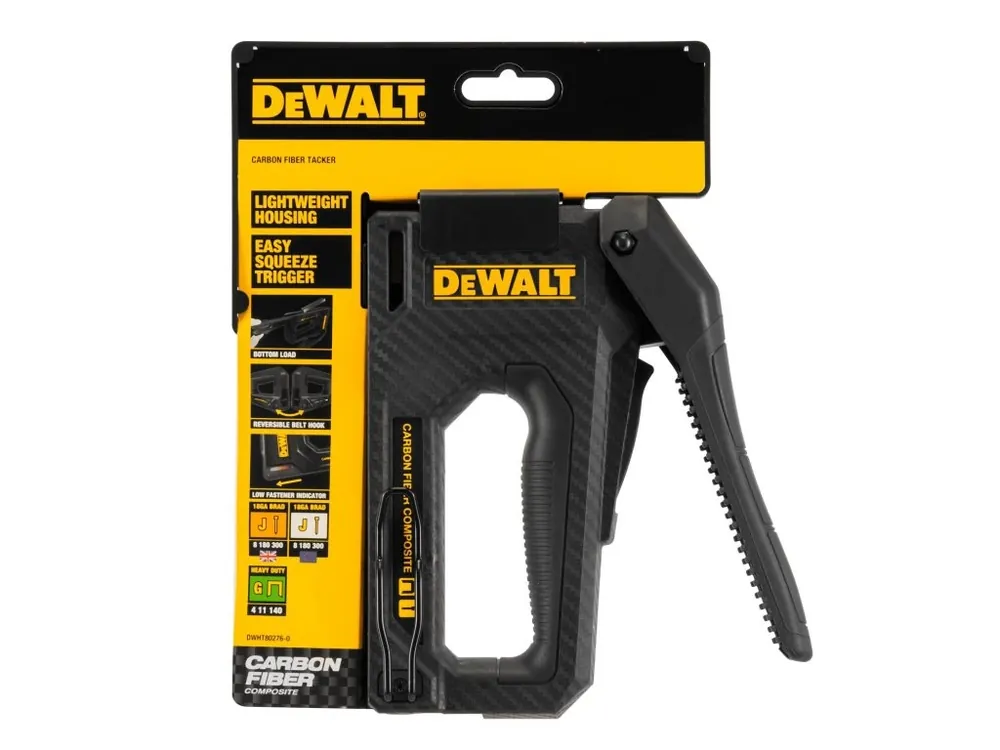 Sponkovací kleště z uhlíkových vláken DeWALT DWHT80276-0