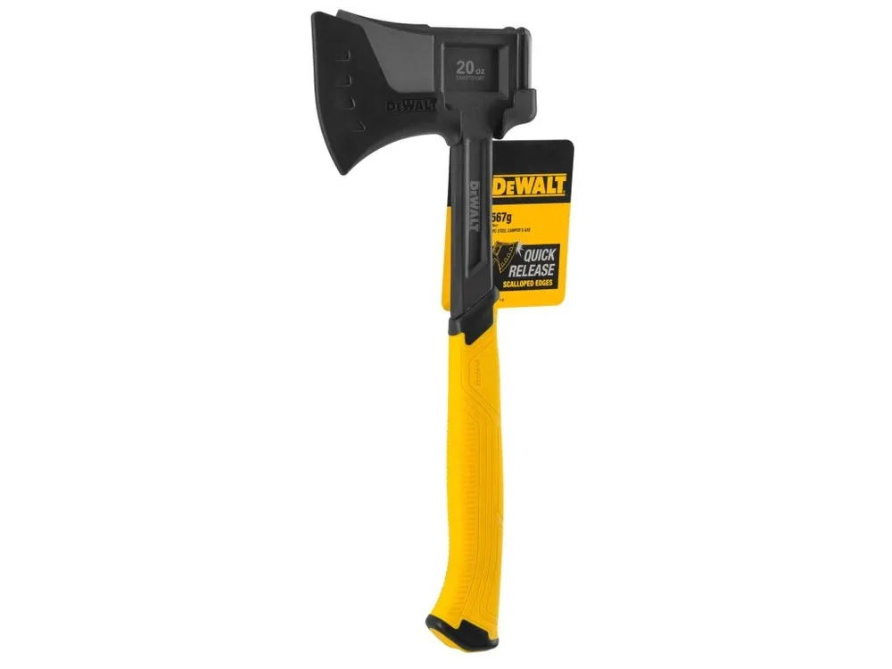 Sekera tábornická 567g DeWALT DWHT51387-0