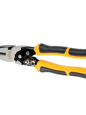 Kombinované kleště s prodlouženými čelistmi DeWALT DWHT0-70277