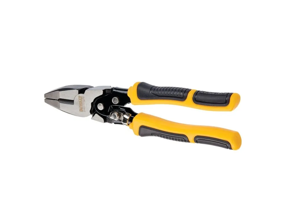 Kombinované kleště s prodlouženými čelistmi DeWALT DWHT0-70277