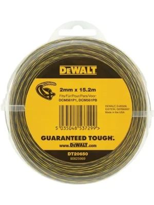 Náhradní struna 2mm x 15,2 m DeWALT DT20650