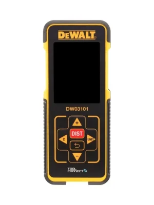 Laserový dálkoměr 100m s Bluetooth DW03101 DeWALT
