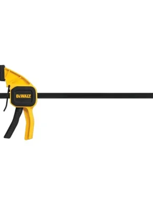 Svěrka jednoruční 30cm DeWALT DWHT0-83140