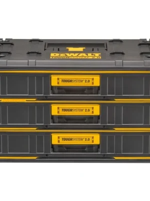 ToughSystem - Kufr Tough Box s třemi šuplíky DeWALT DWST08330-1