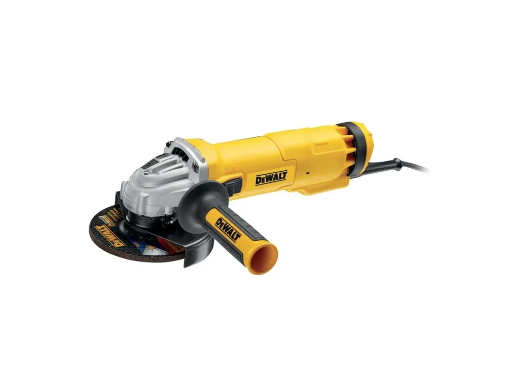 Úhlová bruska 125 mm, 1400W DWE4237 DeWALT