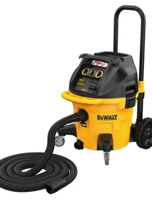 Vysavač 38litrů s automatickým oklepem 1400W DWV905M DeWALT