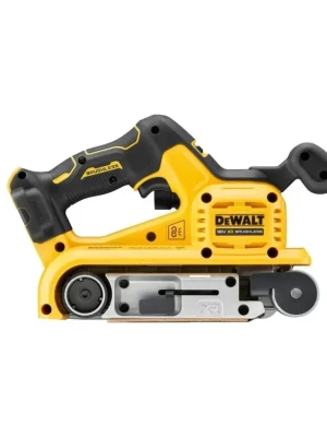 Aku pásová bruska 18V DCW220N DeWALT(bez aku a nabíječky)