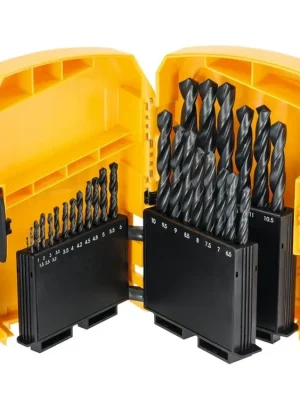 Sada vrtáků do kovu HSS-G 29dílná DeWALT DT5930