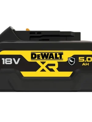 Akumulátor pro automotive 18V XR 5,0Ah Li-Ion zásuvný DCB184G DeWALT