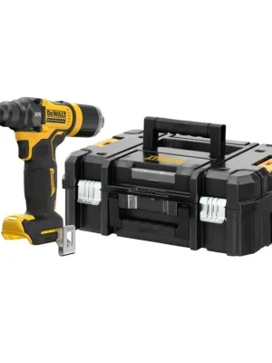 Aku nýtovací kleště 4,8mm 18V DCF403NT DeWALT (bez aku a nabíječky)