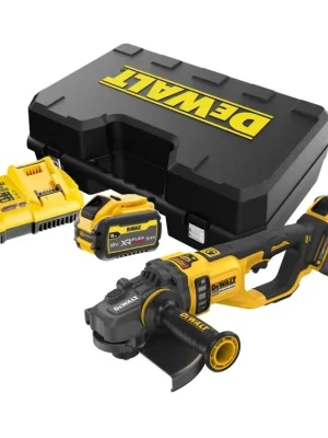 Aku bruska úhlová 230mm 54V XR 9,0Ah Li-Ion FLEXVOLT DCG460X2 DeWALT