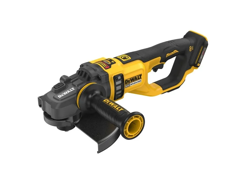 Aku bruska úhlová 230mm 54V XR FLEXVOLT DCG460N DeWALT (bez aku a nabíječky)