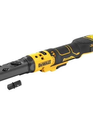 Aku bezuhlíková ráčna 18V 1/2" a 3/8" DCF510N DeWALT (bez aku a nabíječky)