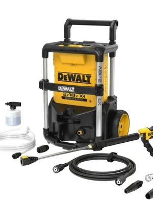 Aku tlaková myčka 18V DCMPW1600N DeWalt (bez aku a nabíječky)