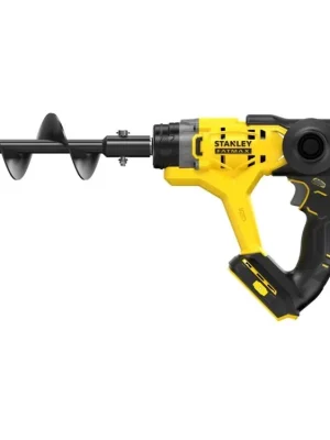 Aku půdní vrták 18V SFMCGA75B Stanley FatMax V20 (bez aku a nabíječky)