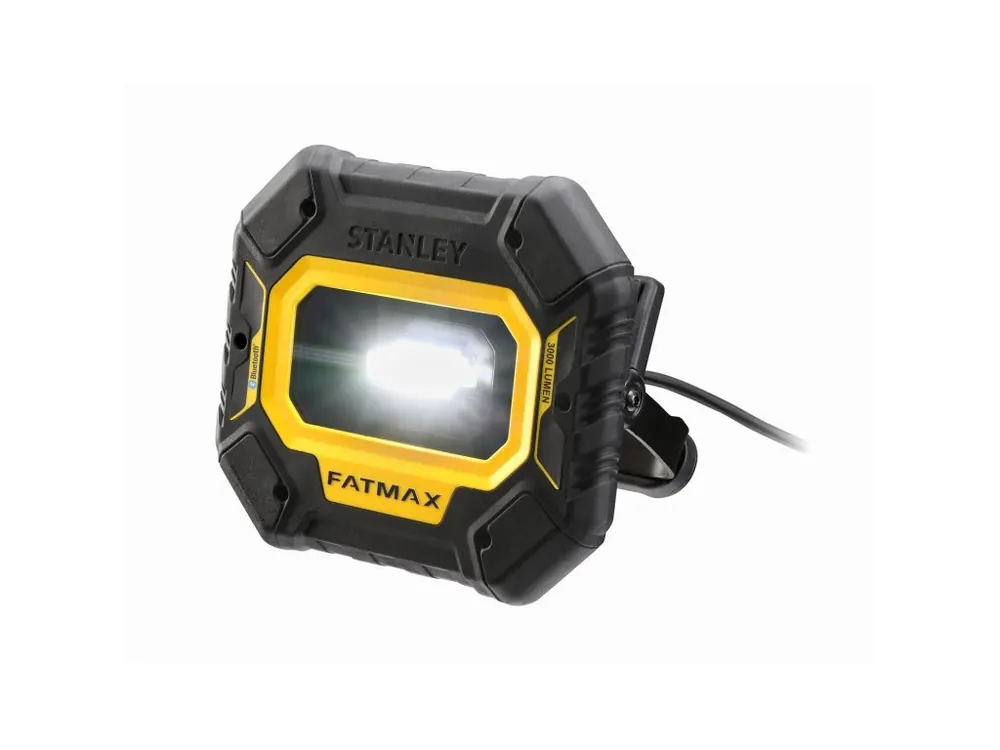 Stavební pracovní světlo bluetooth 3000 LM FMHT81508-1 Stanley FatMax