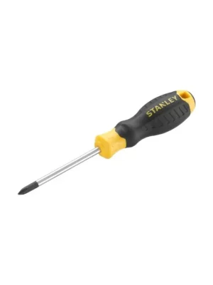 Šroubovák křížový CushionGrip Ph1 x 75mm STANLEY STHT16155-0