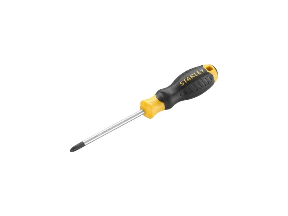 Šroubovák křížový CushionGrip Ph2 x 100mm STANLEY STHT16158-0