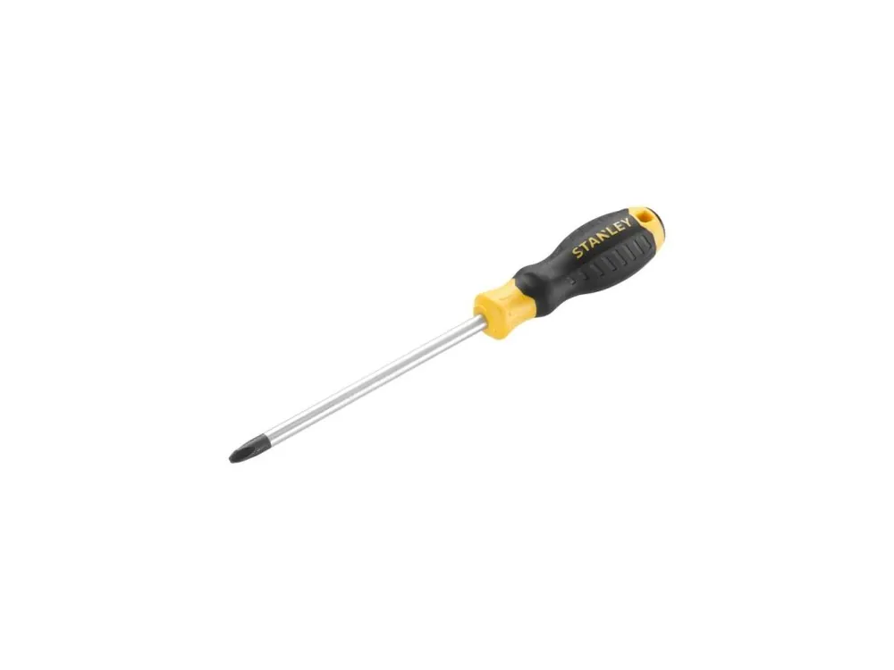 Šroubovák křížový CushionGrip Ph3 x 150mm STANLEY STHT16159-0