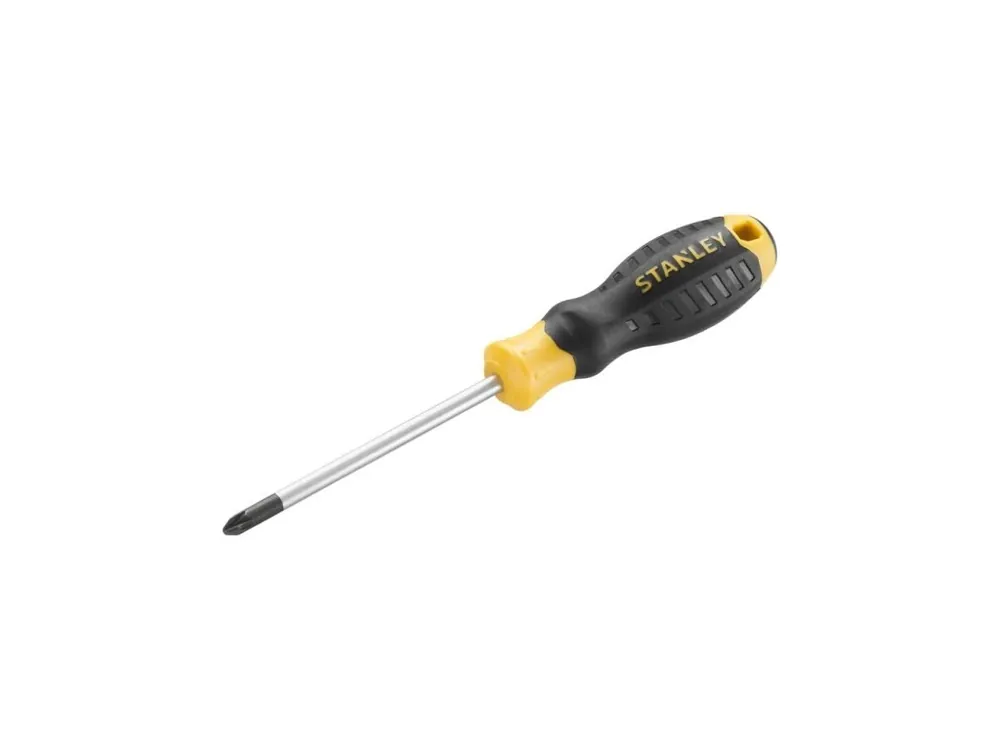 Šroubovák křížový CushionGrip Pz2 x 100mm STANLEY STHT16163-0