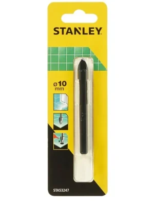 Vrták do obkladů, dlažby a skla 10 mm STA53247 STANLEY