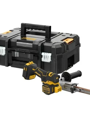 Aku prstová bruska 18V DCM200NT DeWALT (bez aku a nabíječky)