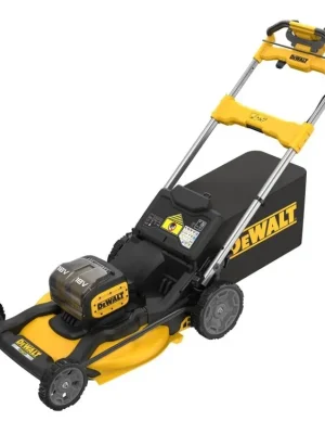 Aku sekačka na trávu s pojezdem 53cm 18V 2x 8,0Ah Li-Ion DCMWSP156W2 DeWALT