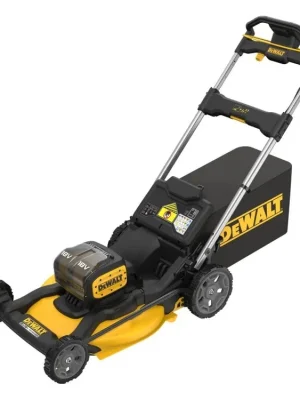 Aku sekačka na trávu 53cm 2x 18V DCMWP134N DeWALT(bez baterie a nabíječky)