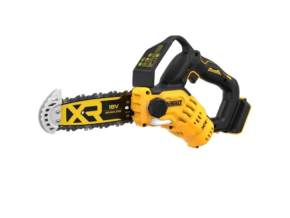 Aku řetězová pilka 20 cm 18V DCMPS520N DeWALT(bez aku a nabíječky)