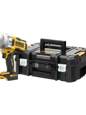 Aku bezuhlíkový rázový utahovák 1/2" 18V XR DCF961NT DeWALT (bez aku a nabíječky)