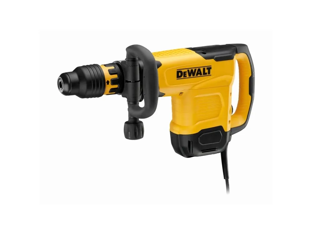 Bourací kladivo SDS-Max 10,4kg / 17,5J D25881K DeWALT