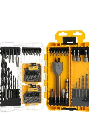 Sada bitů a vrtáků 100dílná DT70784 DeWALT