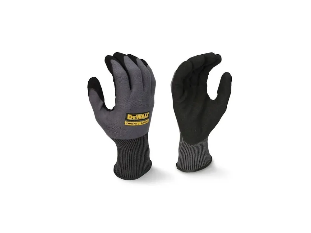 Rukavice pracovní vel.L DeWALT DPG72L