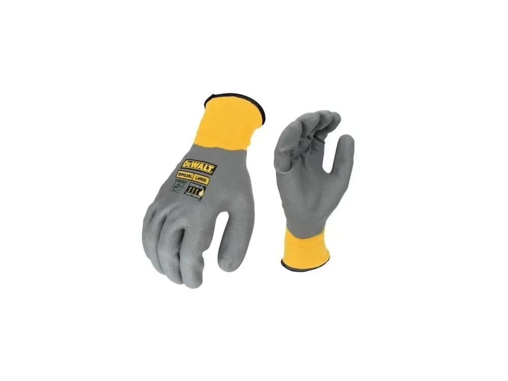 Rukavice pracovní vel.L DeWALT DPG35L