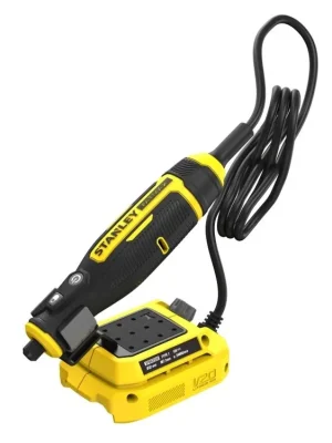 Aku přímá bruska 18V SFMCE030B Stanley FatMax V20 (bez aku a nabíječky)