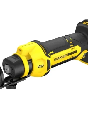 Aku vyřezávačka do sádrokartonu 18V SFMCE200B Stanley FatMax V20 (bez aku a nabíječky)