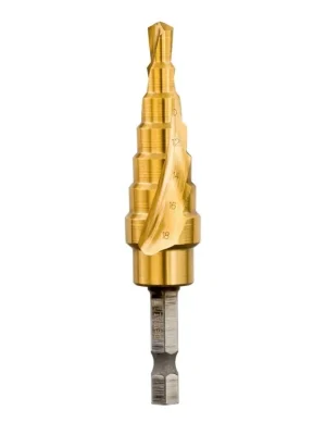 Vrták stupňovitý HSS-G EXTREME 6-18 mm DeWALT DT5027