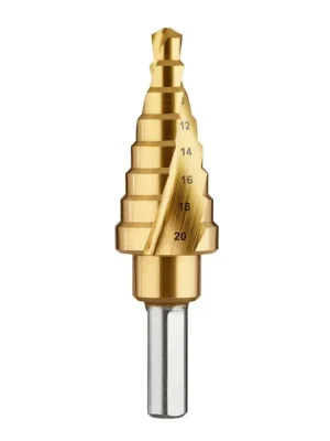 Vrták stupňovitý titanový 6-20 mm DeWALT DT90248
