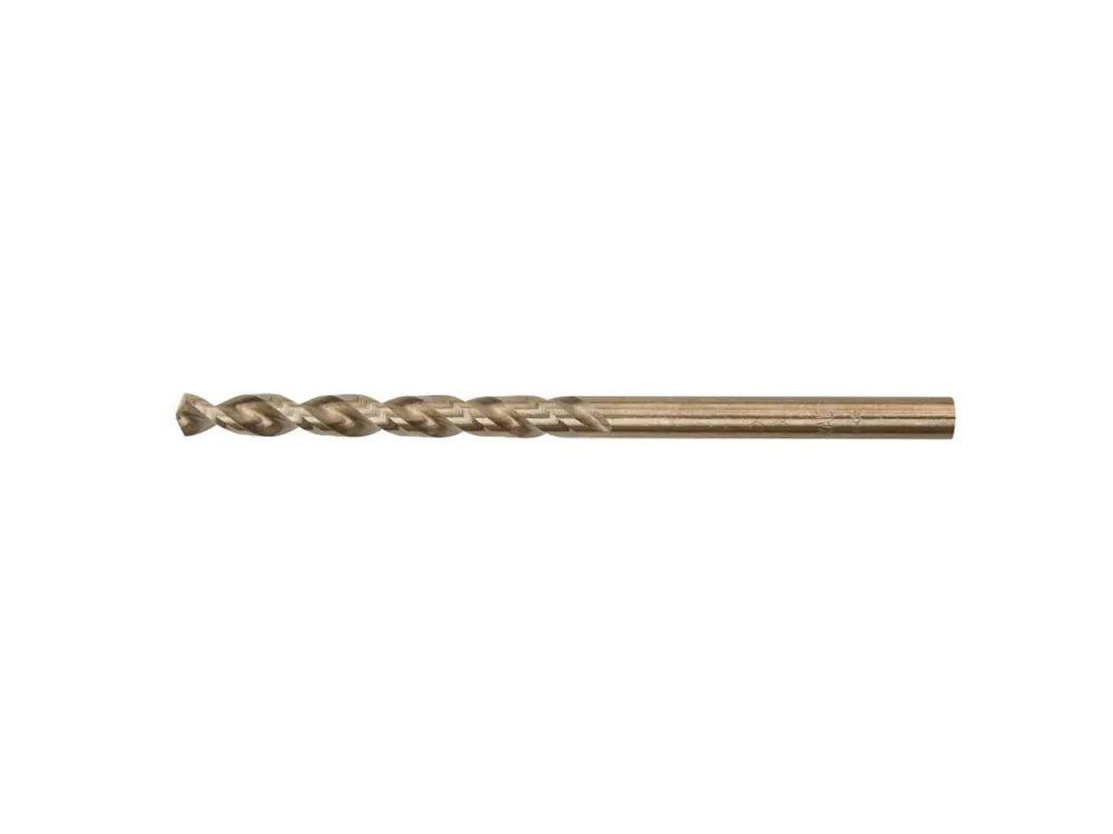 Vrták do kovu HSS-E COBALT 3,5×70mm (10ks) DeWALT DT4923