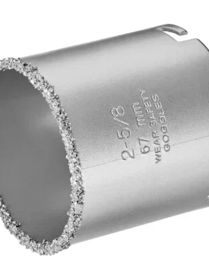 TCT děrovka s karbidovým ostřím 67 mm STANLEY STA81162