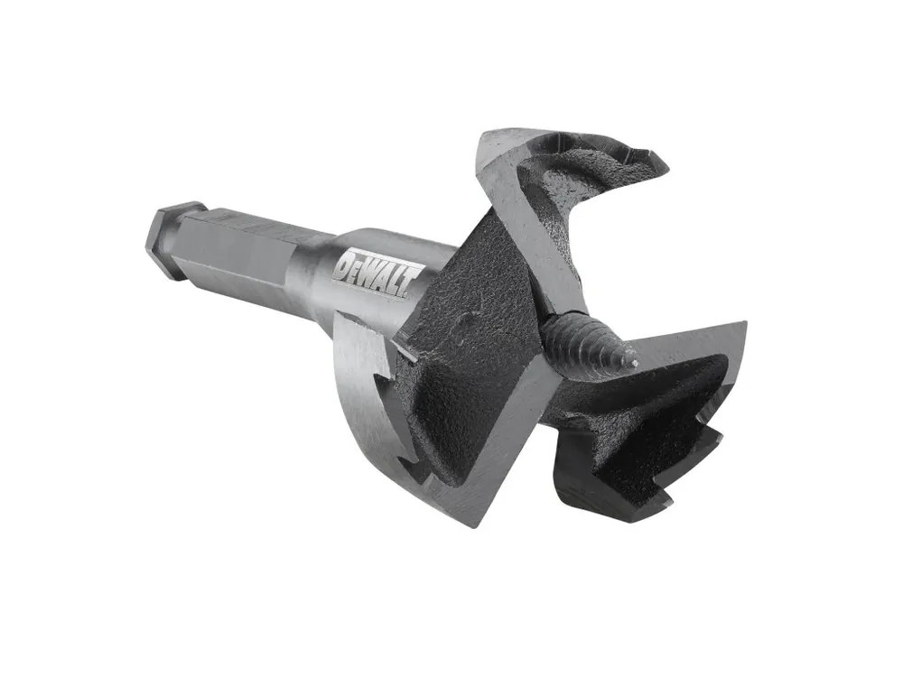 Vrták do dřeva - sukovník 51mm FORSTNER DT4582 DeWALT