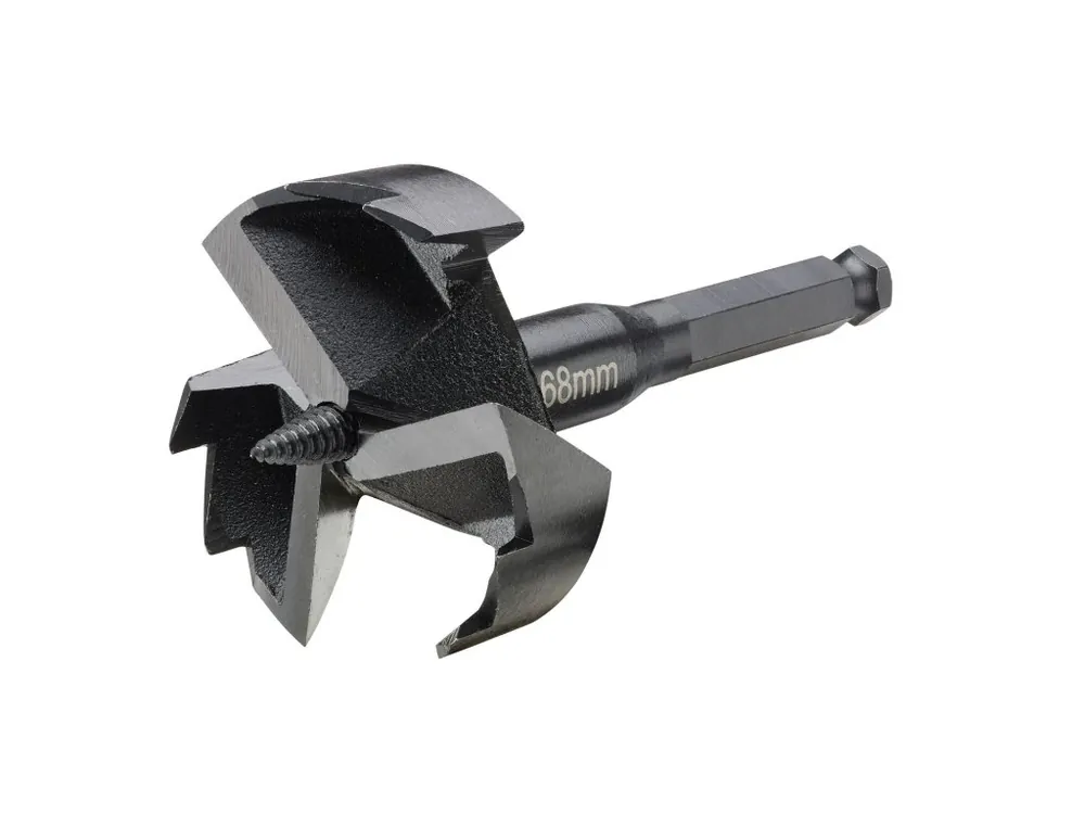 Vrták do dřeva - sukovník 68mm FORSTNER DT4586 DeWALT