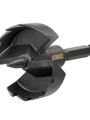 Vrták do dřeva - sukovník 74mm FORSTNER DT4587 DeWALT