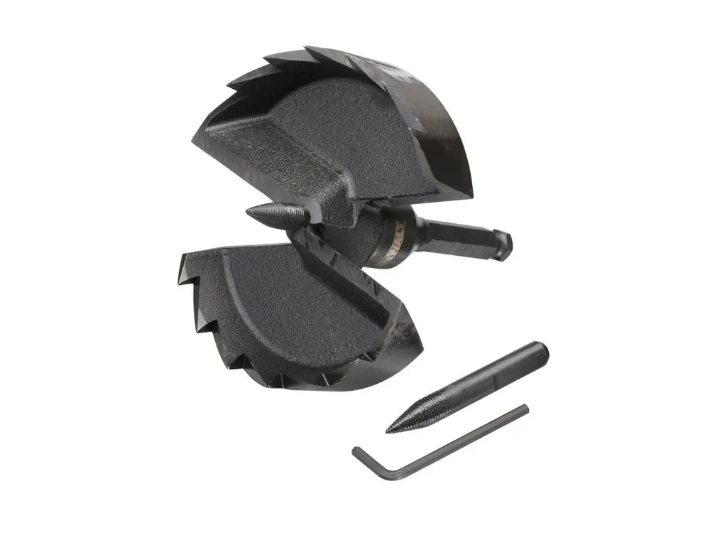 Vrták do dřeva - sukovník 117mm FORSTNER DT4590 DeWALT