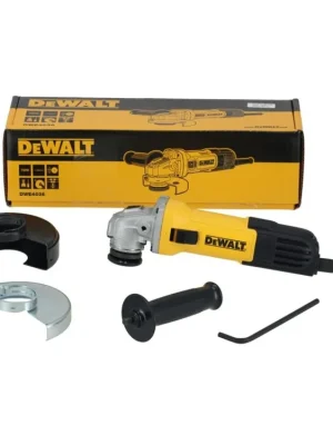 Úhlová bruska 115 mm, 750W DWE4036 DeWALT