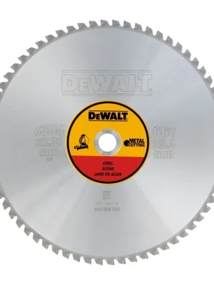 Pilový kotouč 355x1,95x25,4 mm, 66 zubů DT1926 DeWALT