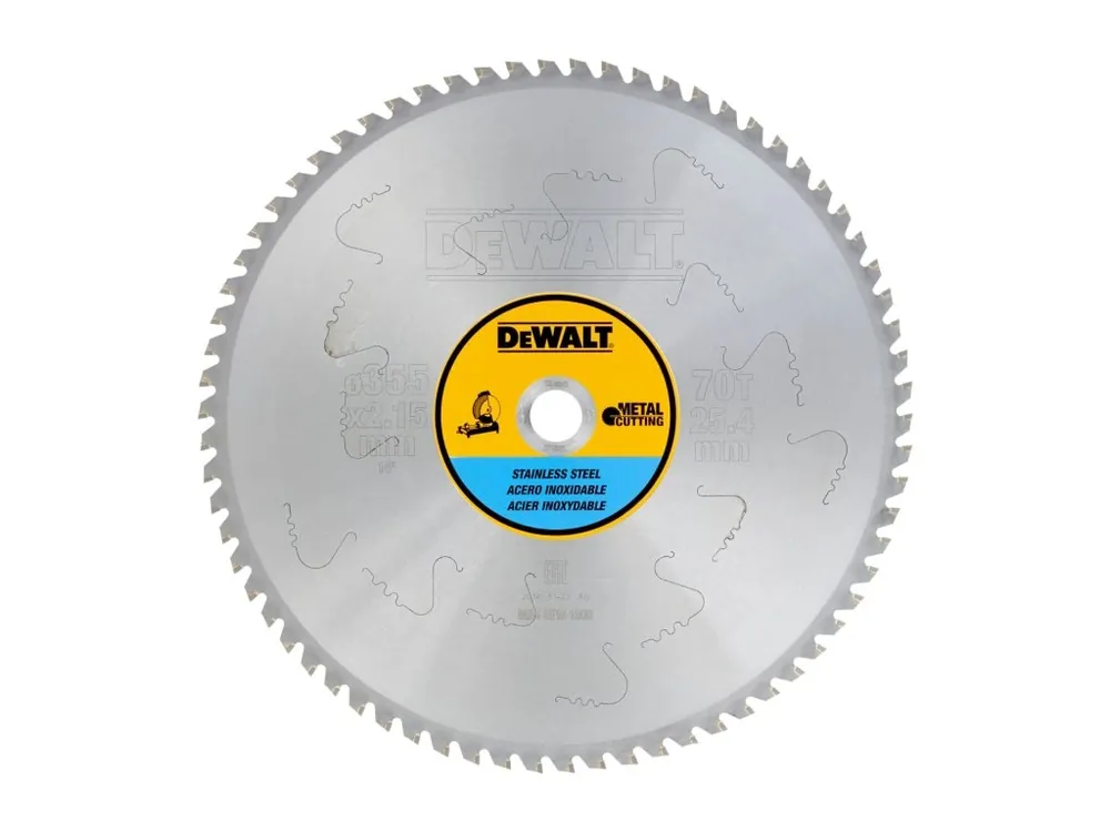 Pilový kotouč 355x1,75x25,4 mm, 70 zubů DT1921 DeWALT