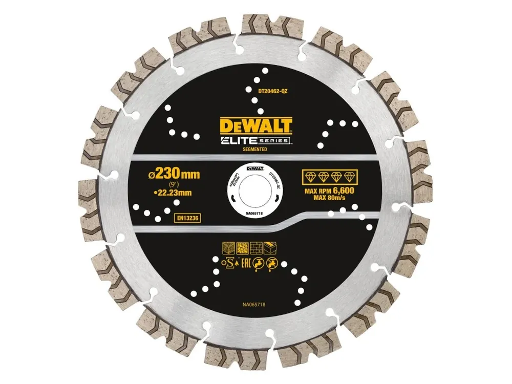 Dia řezný kotouč 230mm ELITE SERIES DeWALT DT20462